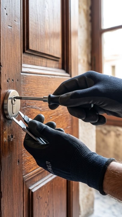 Servicio de cerrajeros 24 horas y apertura de puertas de forma urgente en La Barceloneta, Barcelona